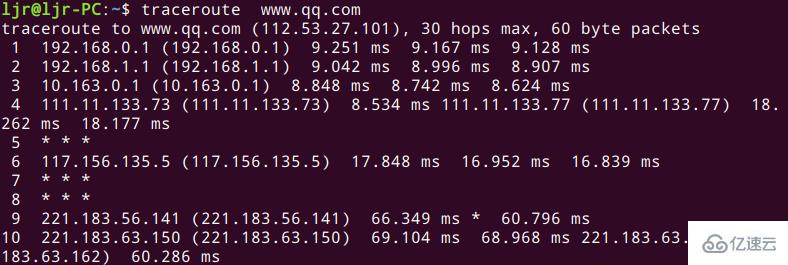 Linux系統中常用網絡命令有哪些