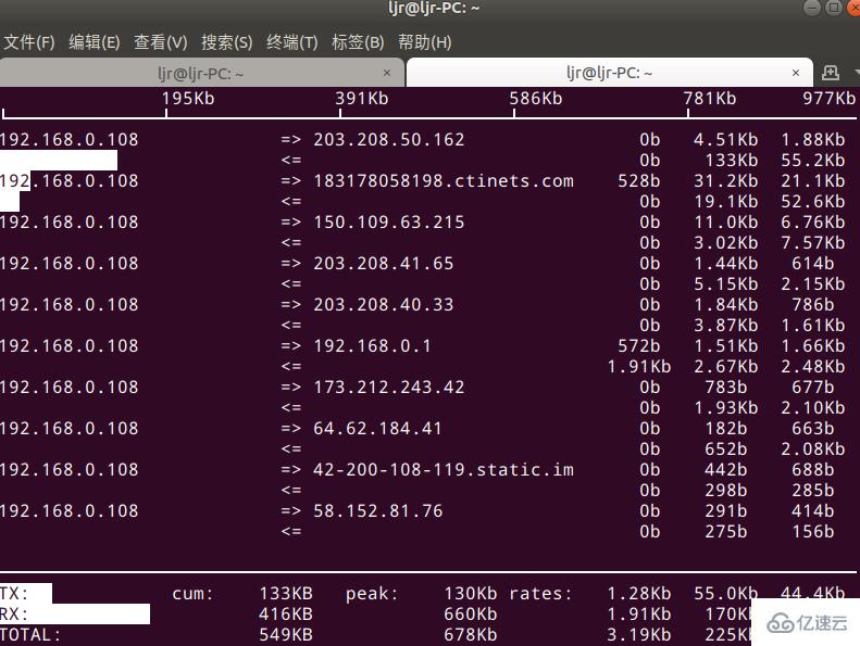 Linux系統中常用網絡命令有哪些