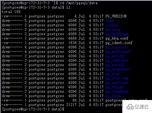 Linux系统如何安装PostgreSQL