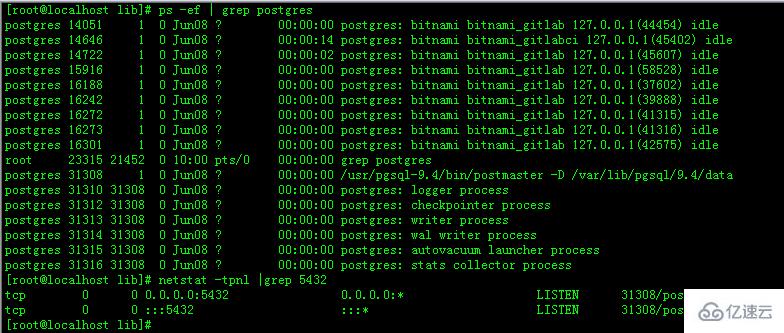 Linux系统如何安装PostgreSQL