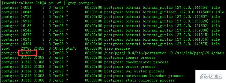 Linux系统如何安装PostgreSQL