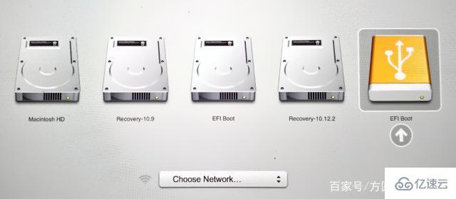 在苹果电脑如何安装Linux系统