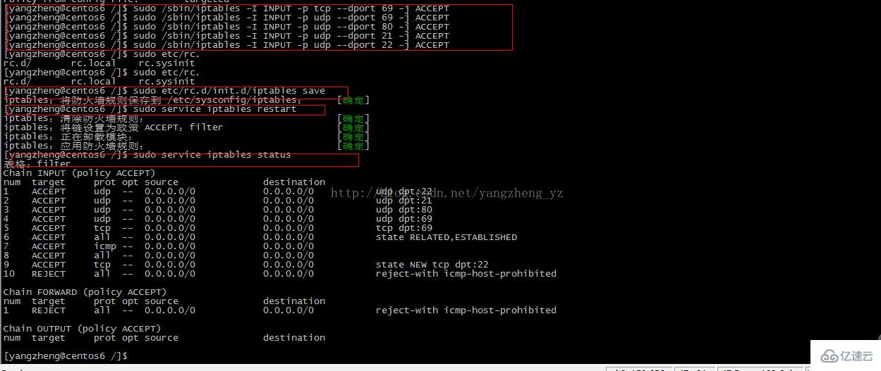 Linux系统如何配置tftp服务器