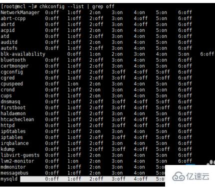 Linux系统怎么查看MySQL的状态