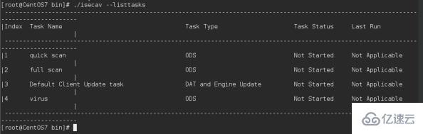 Linux系统常用的杀毒软件有哪些