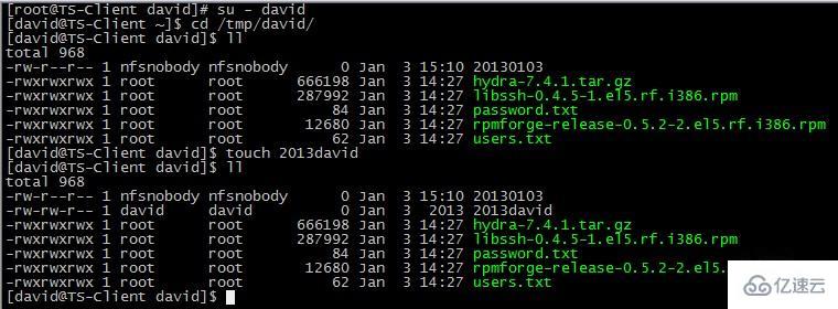 Linux系統(tǒng)NFS配置的具體方法是什么