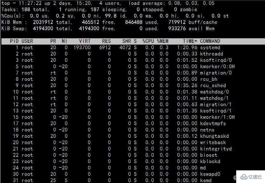 Linux中Kill命令的进程调度是怎样的