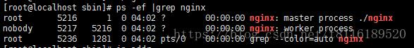 Linux系统如何安装nginx