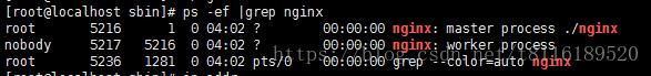 Linux系統(tǒng)如何安裝nginx