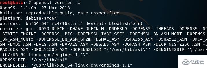 Linux系統(tǒng)中怎么安裝OpenSSL