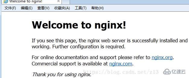 Linux系统如何配置LNMP