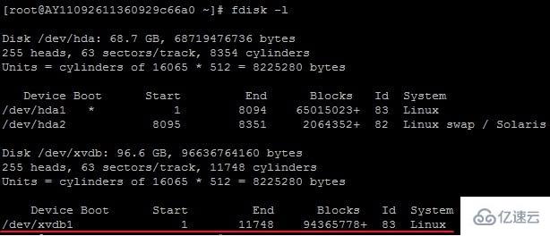 Linux系统该怎么格式化磁盘