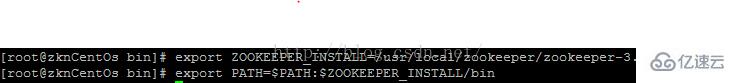 Linux系统如何部署zookeeper集群