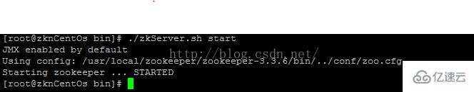 Linux系统如何部署zookeeper集群