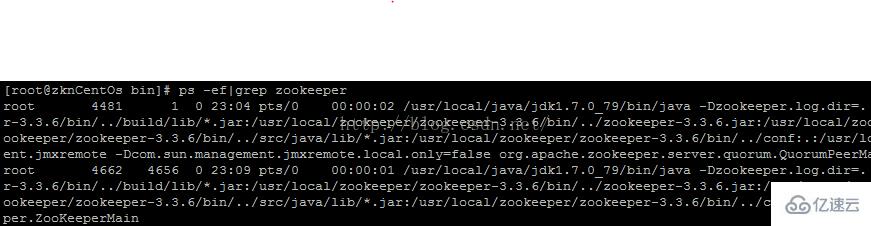 Linux系统如何部署zookeeper集群