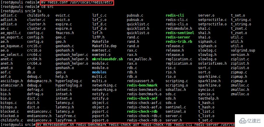 Linux系统怎么安装Redis