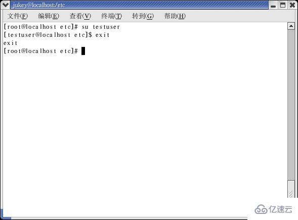 Linux系統(tǒng)中創(chuàng)建用戶的簡(jiǎn)單方法是什么