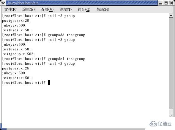 Linux系統(tǒng)中創(chuàng)建用戶的簡(jiǎn)單方法是什么