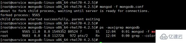 Linux如何安装Mongodb