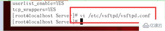 Linux系统如何配置FTP服务器