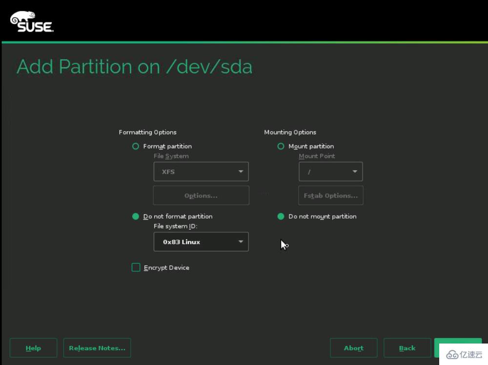 suse Linux該如何安裝