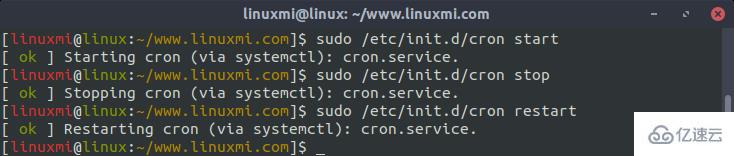 如何分析Linux下at延时任务和crontab定时任务命令
