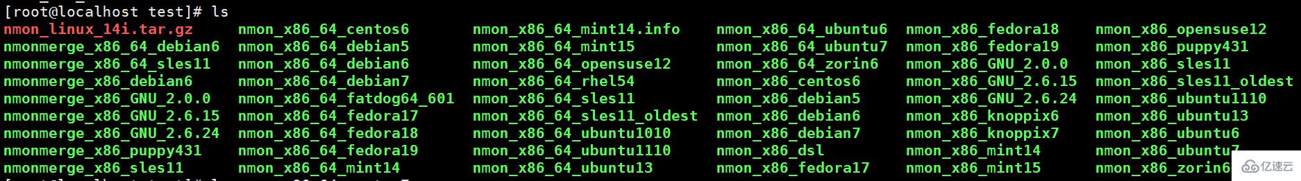 如何進(jìn)行Linux性能監(jiān)控工具nmon安裝及使用