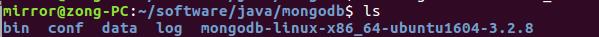 ubuntu16.04 LTS怎么安装mongodb3.2.8