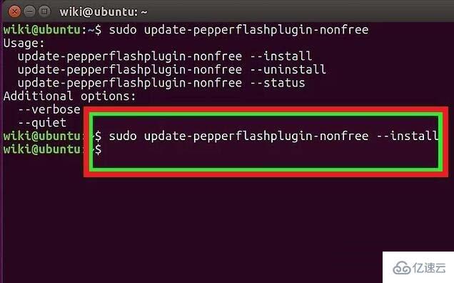 Ubuntu系统怎么安装Flash Player应用