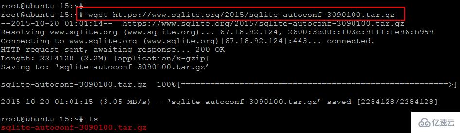 Ubuntu15.04上怎么安装带JSON支持的SQLite 3.9.1