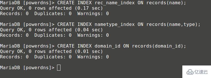 RHEL/CentOS 7中如何安装并配置PowerDNS和PowerAdmin