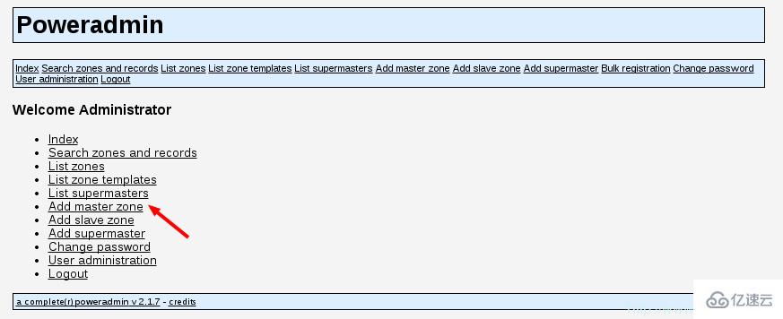 RHEL/CentOS 7中如何安装并配置PowerDNS和PowerAdmin