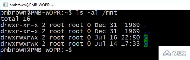 如何使用Windows 10中的Linux子系統(tǒng)