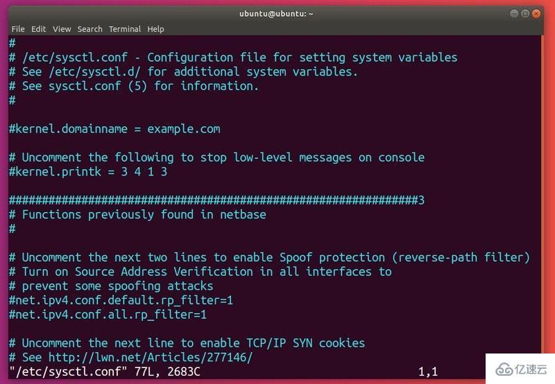 怎么在Ubuntu Linux上禁用IPv6