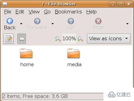 Ubuntu中怎么查看隐藏文件和文件夹