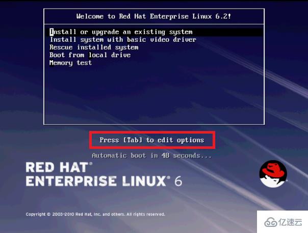 如何安装Linux系统时LSI RAID卡的驱动挂载