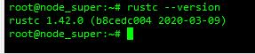 Linux系统中如何安装Rust编程语言