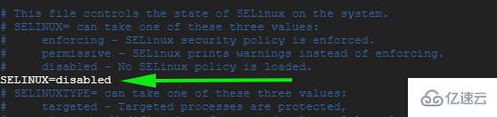 如何在CentOS 8上如何禁用SELinux