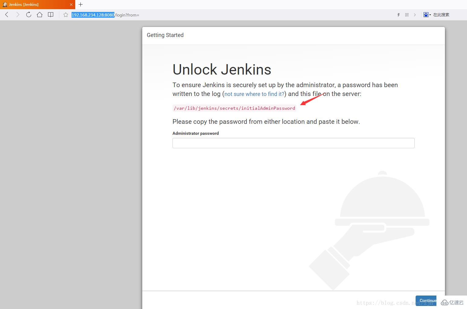 linux系统怎么安装jenkins