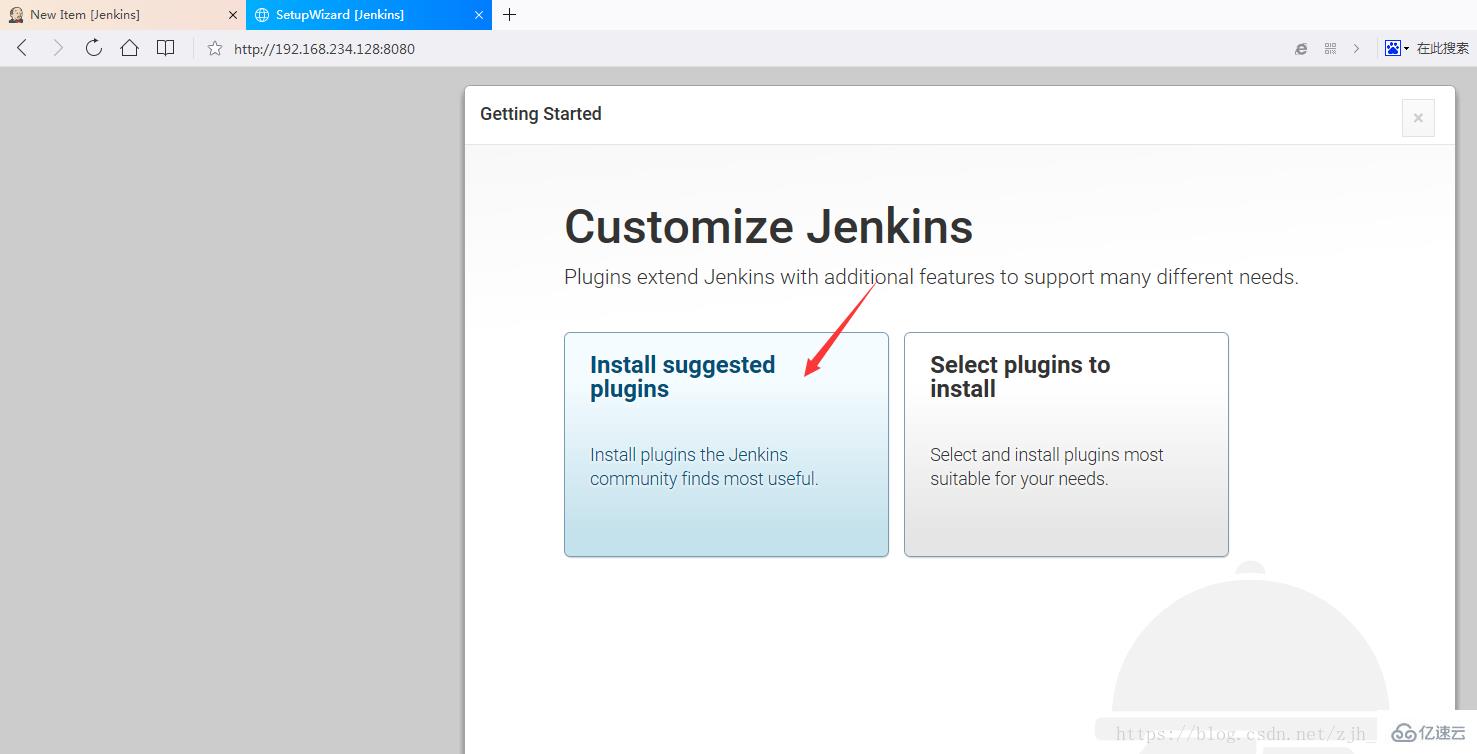 linux系统怎么安装jenkins