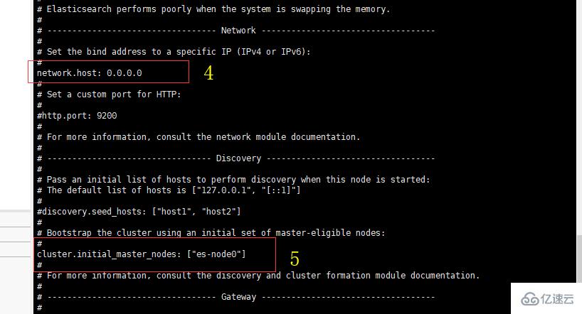 Linux系统怎么安装ES