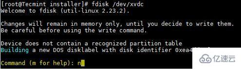 Linux系统中的fdisk和gdisk怎么用