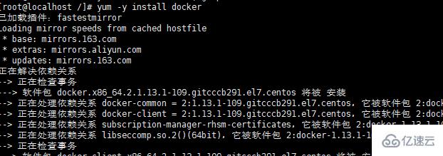 如何在Linux安装中Docker