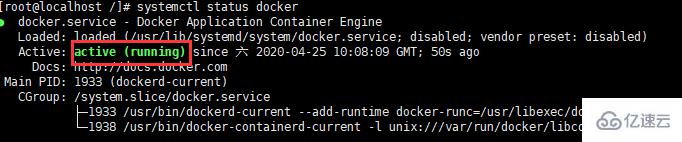 如何在Linux安装中Docker
