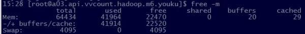 如何分析Linux内存、Swap、Cache和Buffer