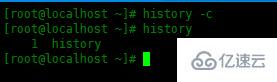 Linux命令行中使用history相关的技巧是什么