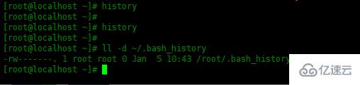 Linux命令行中使用history相关的技巧是什么