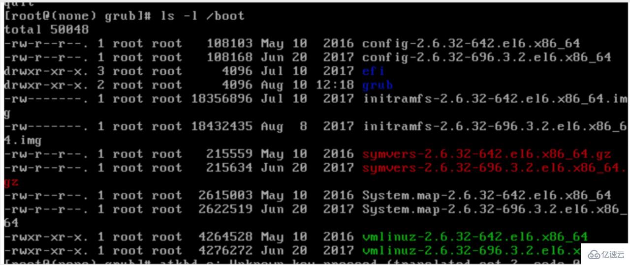 Linux系統(tǒng)怎么啟動(dòng)與登錄故障排查