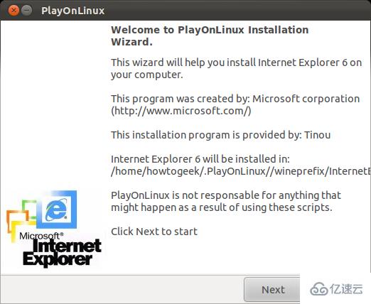 PlayOnLinux在Linux上怎么安装Windows游戏和软件