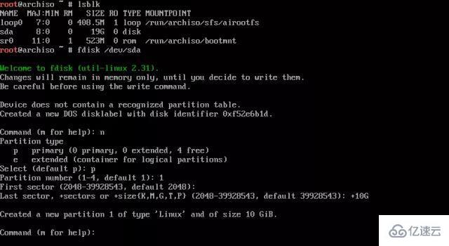 怎样安装Arch Linux